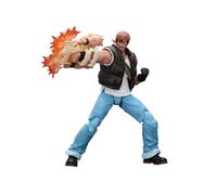 Joyto Il Re dei Fighters '98 Ralph Jones action figure della squadra furiosa