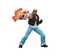 Joyto Il Re dei Fighters '98 Ralph Jones action figure della squadra furiosa