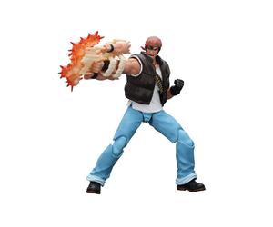Joyto Il Re dei Fighters '98 Ralph Jones action figure della squadra furiosa