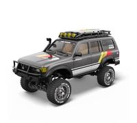 Joytopiaminds 1/12 Scala Off-Road RC Crawler, 2.4G 4WD Full Proporzionale RC Car con controllo a doppia velocità, All Terrain Climbing Car per appassionati e collezionisti
