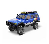 Joytopiaminds 1/12 Scala Off-Road RC Crawler, 2.4G 4WD Full Proporzionale RC Car con controllo a doppia velocità, All Terrain Climbing Car per appassionati e collezionisti