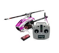 Joytopiaminds S1 RC Stunt Airplane per adulti, RTF Dual Brushless Direct Drive 3D RC elicottero con controllo APP e sistema di controllo del volo GTS, modello di aereo con telaio in fibra di carbonio