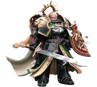 JOYTOY 1/18 Action Figure Warhammer 40.000 Dark Angels Primarch Lion El'Jonson 18,1 cm Modello mobile da collezione