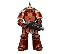 JOYTOY 1/18 Action Figure Warhammer The Horus Heres Thousand Sons MK III Tactical Legionary, 12,2 cm, design squisito, regali per fan e collezionisti