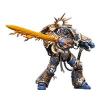 JOYTOY 1/18 Pre-Order Warhammer 40.000 Action Figure Ultramarines Primarch Roboute Guilliman Collection Model