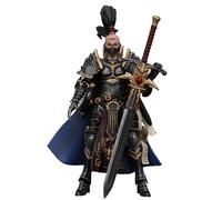JOYTOY 1/18 Statuetta giocattolo Warhammer The Horus Heresy, Sisters of Silence Knight Commander Jenetia Krole, 11cm Figura da collezione,15 anni e più, La scelta perfetta per fan e collezionisti