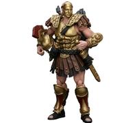 JOYTOY 1/18 Strife Roman Republic Elite Collection Action Figure - Coorte IV Centurion Figurine di soldato legionario romano da 4 pollici