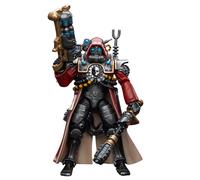 Joy Toy Warhammer 40k Action 1/18 Adeptus Mechanicus Skitarii Ranger Alpha Figure Marrone