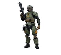 JOYTOY 1/25 Action Figure APOC Series Storm Tempestus Fire Support Type Mecha-Pilot