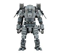 JOYTOY 1/25 Action Figure Serie APOC 6.5 "Modello Mecha APOC Serie Sky Tempest Fire Strike Mech ST-8614