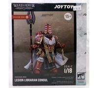 JoyToy Action Figure 1:18 Librarian Consul Thousand Sons Warhammer Horus Heresy