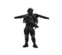 JoyToy Army Builder Promotion Pack Figura 34: Jetpack Mercenary Action Figure 1:18 Scala