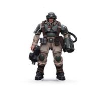 JoyToy Astra Militarum Cadian Command Squad Veteran Sergeant Action Figure