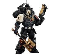 JOYTOY Blood Angels Lemartes Warhammer 40K 1/18 Action Figure Blood Angels Lemartes con Jump Pack Blood Crozius e Absolver Bolt Pistol Modello da collezione 11,2 cm Regali Pre-ordine in ottobre.