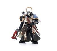JoyToy Bloomage Tech - WH 40K - Ultramarines Primaris Cappellano Fratello Varo 1/18 Af