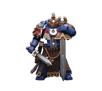 JoyToy Bloomage Tech WH40K - Personaggio campione della guardia d'onore degli Ultramarines 1/18