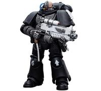 JOYTOY Brother Gravak Warhammer 40K 1/18 Action Figure lron Mani Intercessori Fratello Gravak Modello da collezione 4,8 pollici Regali di compleanno