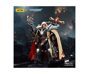 JoyToy Chaos Space Marines - Cypher Signore dei Caduti - Warhammer 40K