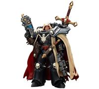JOYTOY Chaos Space Marines Cypher Warhammer 40K 1/18 Action Figure Chaos Space Marines Cypher Lord of The Fallen Modello da collezione da 12 cm Regali di compleanno Pre-ordine a settembre.