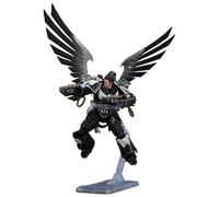 JOYTOY Corvus Corax Warhammer 40k Raven Guard 1:18 Action Figure