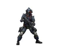 JOYTOY Dark Source Stellar Scarer Ghost Manganese Figura, Merci, Soldato Militare