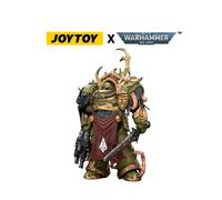 Joytoy - Death Guard - Blightlord Terminator 3 con Combi-bolter e Bubotic Blade