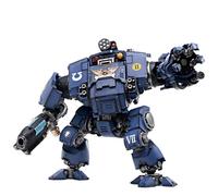 JOYTOY Dreadnought Warhammer 40k 1/18 Action Figure Mecha Ultramarine Redemptor Dreadnought Brother Tyleas 29,79 cm Personaggio da collezione regalo giocattolo per bambini dai 15 anni in su e adulti