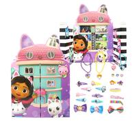 Joytoy Gabby's Dollhouse calendario d'avvento con gioielli e accessori per capel