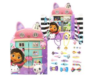 Joytoy Gabby's Dollhouse calendario d'avvento con gioielli e accessori per capel