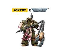 Joytoy - Guardia della Morte - Blightlord Terminator 2 con Flail of Corruption 1