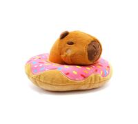 Joytoy - Hug-a-Capybara 24148 Capybara ciambella peluche
