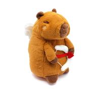 Joytoy - Hug-a-Capybara 24150 - Peluche Capybara Cupid, 21 cm