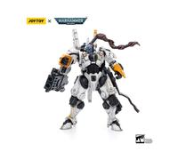 JoyToy Warhammer 40k: T'au Empire Commander Shadowsun - Figura in scala 1:18