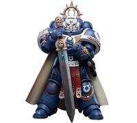 JOYTOY JT3297 Warhammer 40K The Ultramarines Primaris Captain 1/18 Action Figure modello