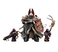 JOYTOY JT7882 Warhammer 40K The Dark Angels, Dark Angels Primarch Lion EL'Jonson 1/18 Action Figure modello