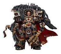 JOYTOY JT9787 Warhammer 40K Figli di Horus Warmaster Horus Primarca della XVIª Legione 1:18 Action Figure