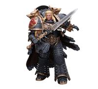 JOYTOY Leman Russ Warhammer 40K 1/18 Action Figure Space Wolves Leman Russ Primarca della VIth Legion 17,04 cm Modello da collezione Regali di compleanno