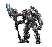 JoyToy MERCHANDISING LICENCE Dark Source Trading Steel Bone 09 Fighting Mecha Silver Gaurdian 1/25 Figure (Net)