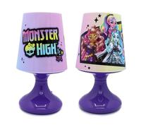 Joytoy Monster High - Mini paralume a LED, in confezione regalo, 10 x 10 x 19 cm