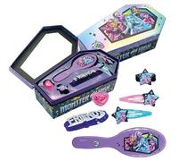 Joytoy Monster High - Portagioie con accessori, 22,5 x 13,5 x 6 cm
