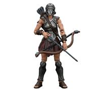 JoyToy Roman Republic Legionary Light Infantry Female with Bow and Arrow 1:18 Sc