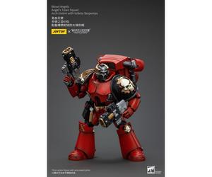 JoyToy Space Marine - Angeli del Sangue - Squadra Lacrime d'Angelo - Arci-Erelim