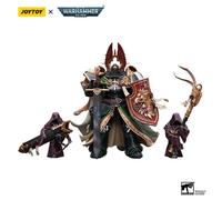 JoyToy Space Marine - Angeli Oscuri - Primarca Lion El' Jonson 1/18 - Warhammer