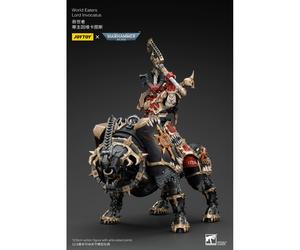 JoyToy Space Marine del Caos - Mangiamondo Lord Invocatus - Warhammer 40K
