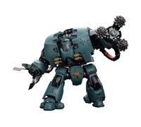 JoyToy Space Marine - Figli di Horus - Leviatano Dreadnought con trivelle d'asse