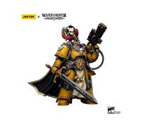 JoyToy Space Marine - Pugni Imperiali - Pretore della Legione con Spada di Poter