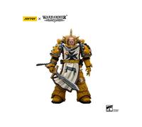 JoyToy Space Marine - Pugni Imperiali - Sigismund, Primo Capitano dei Pugni Impe