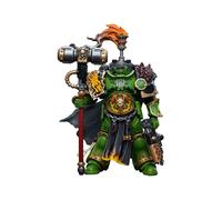 JoyToy Space Marine - Salamandre - Capitano Adrax Agatone 1/18 - Warhammer 40K