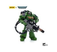 JoyToy Space Marine - Salamandre - Sergente Eradicatore Bragar 1/18 - Warhammer