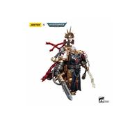 JoyToy Space Marine - Templari Neri - Alto Maresciallo Helbrecht 1/18 - Warhamme